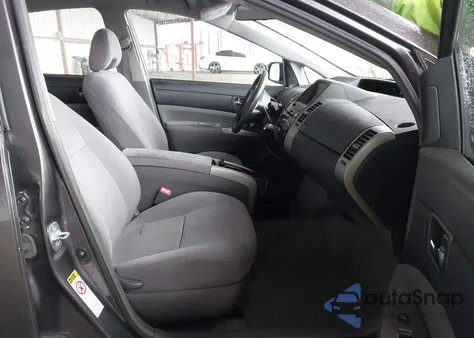 2008 Toyota Prius from USA, damaged, VIN JTDKB20U083423012